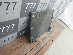 Радиатор кондиционера Toyota Land Cruiser 200 07-21 Б/У Оригинал 8846060400