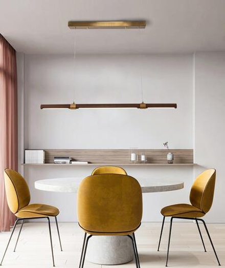 Chandelier  horizontal Egina