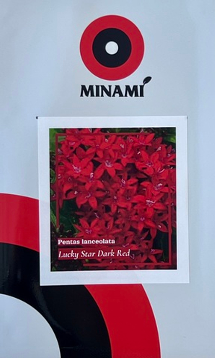 Пентас Лаки Стар Дарк ред 8шт.