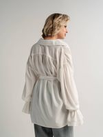 Блуза Присцилла (экрю) Б14950-5М LT Collection