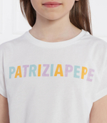 Футболка MAGLIA Patrizia Pepe - белый(7M0802 J089)