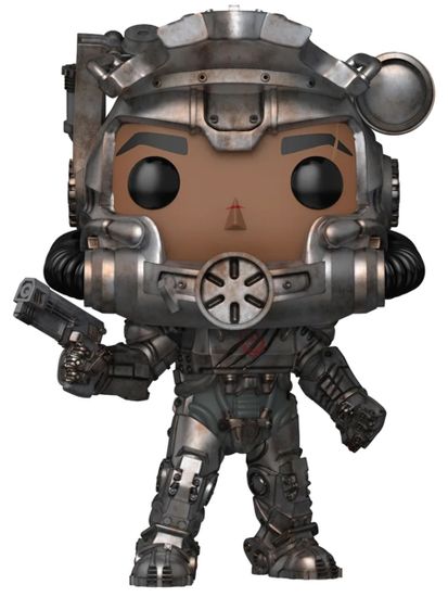 Фигурка Funko POP! TV Fallout Maximus (1765) 86798 / Фигурка Фанко ПОП! по мотивам сериала "Fallout", Максимус