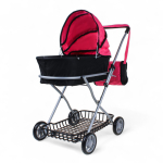 Коляска для кукол лежачая 72*36*15,5 см. пакет FL8127升级版