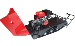 Мотобуксировщик FORZA 15 л.с. (эл. стартер и свет. оборуд.)