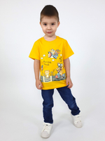 3-86-2 Футболка для мальчика