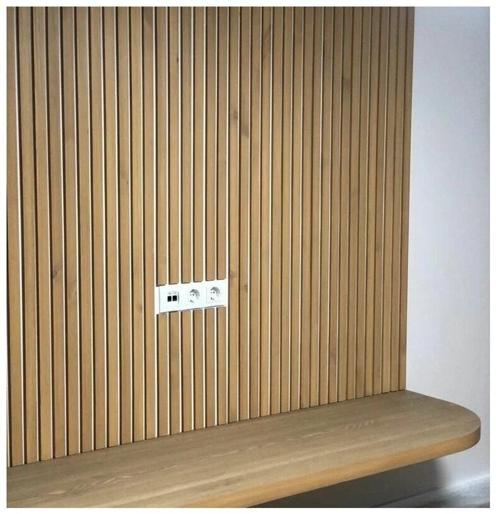 Полки настенные из Сосны