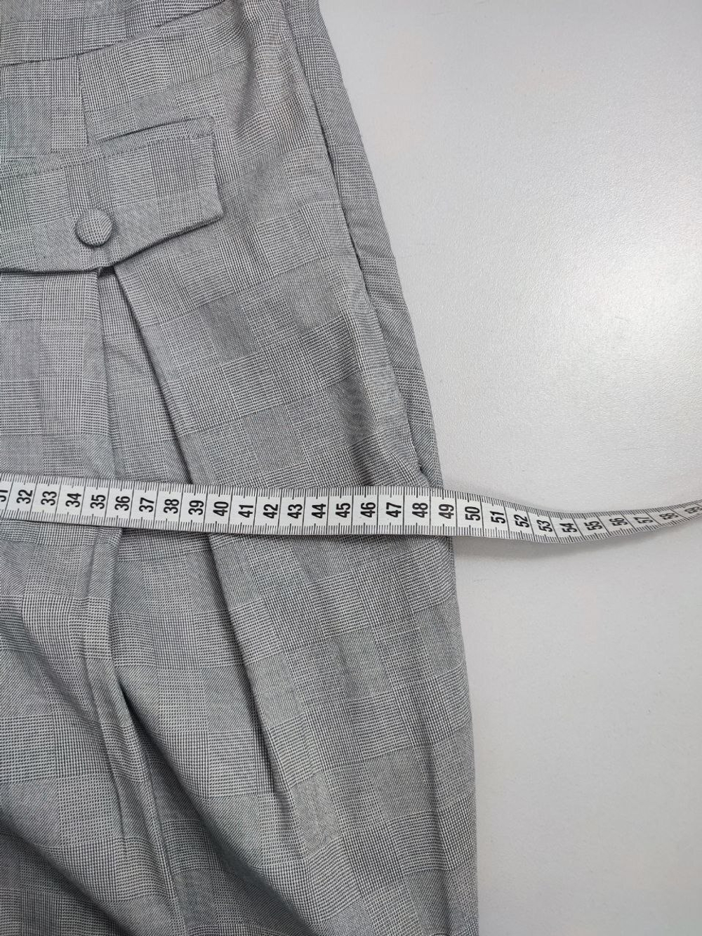 Брюки светлые классические 42-44 размер