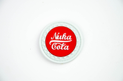 Шеврон Nuka Cola PVC