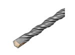 Бур по бетону, двойная спираль, Cobalt W-tip (6x160 мм; SDS PLUS) Denzel 705006