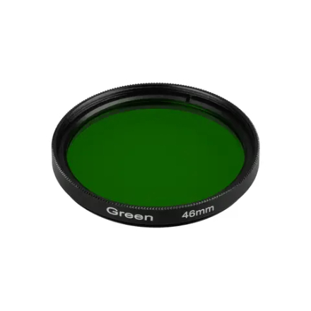 Светофильтр LGD-DIAFILM-COLORFUL-R46 (BK-Green) (Arlight, Металл) 059511