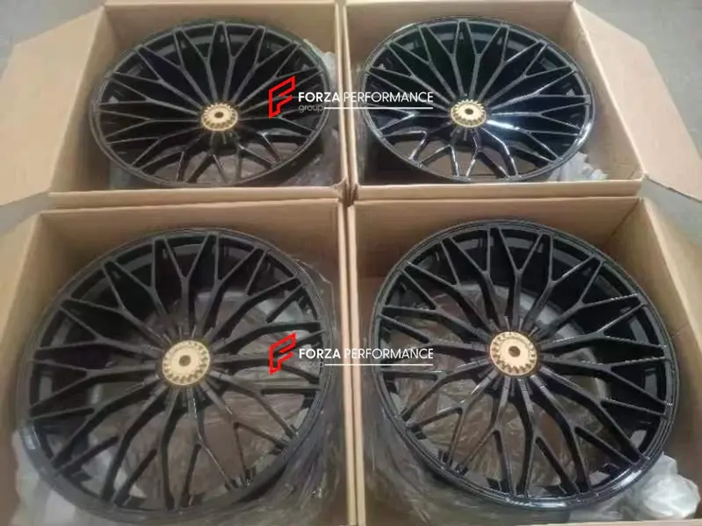 КОВАНЫЕ ДИСКИ ДЛЯ LAMBORGHINI URUS 2022 ЛАМБОРГИНИ