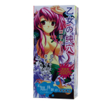 Мастурбатор-вагина Angel без вибрации (Цвет: телесный)