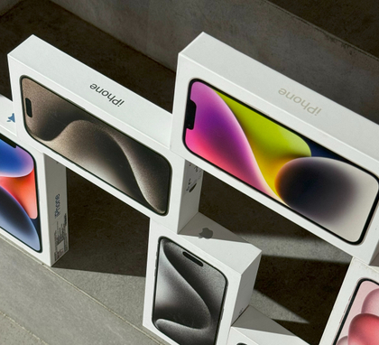 Смартфоны iPhone