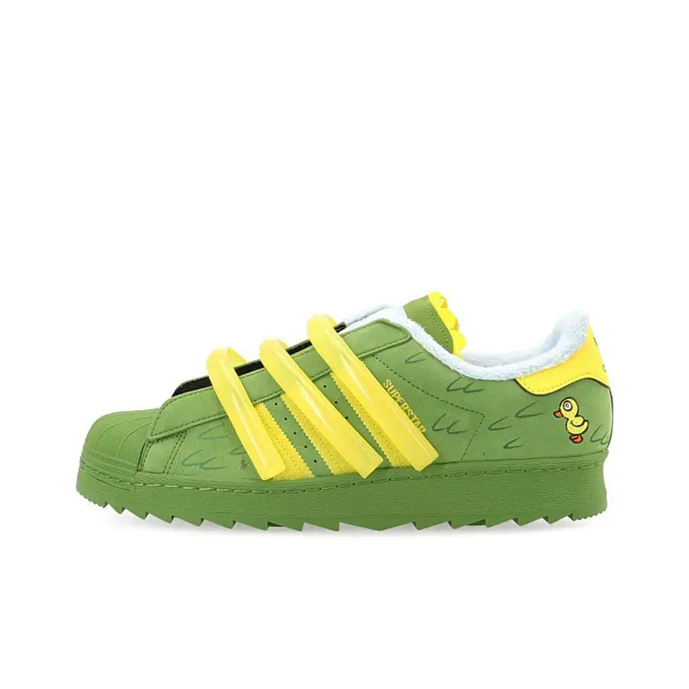 Adidas Superstar 80s TR Melting Sadness Duck