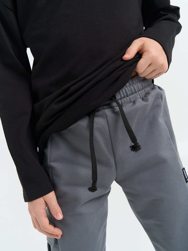 Джоггеры карго облегченные 