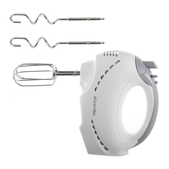 Миксер электрический ручной 250 Вт. Kamille KM 6751