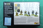 Italian Army & Blackshirts plastic boxed set