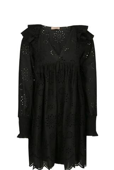 платье + подкладка TWINSET - черный(211TT2591)