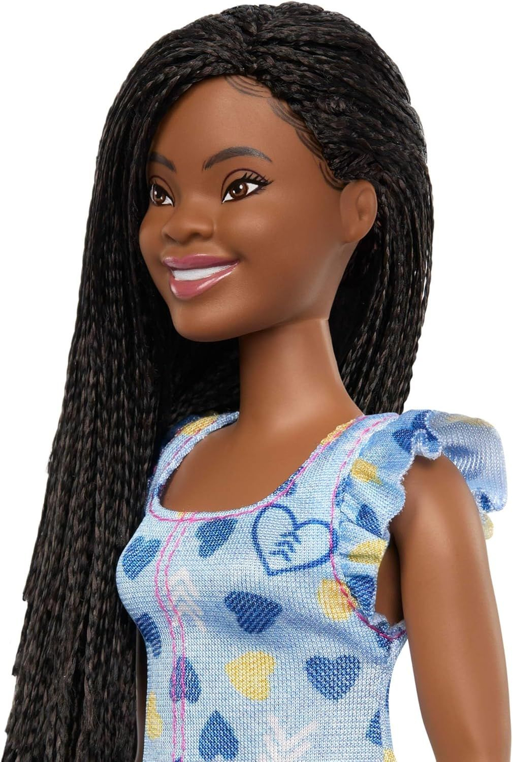 Кукла Барби Fashionistas #229 с синдромом Дауна
