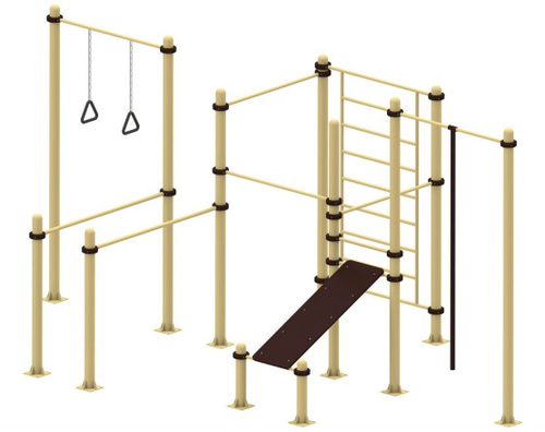 Спортивный комплекс YSK82