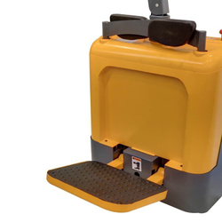 Электрическая самоходная тележка SMART CBD20R-II (г/п 2 т, 24 В / 210 Ач)