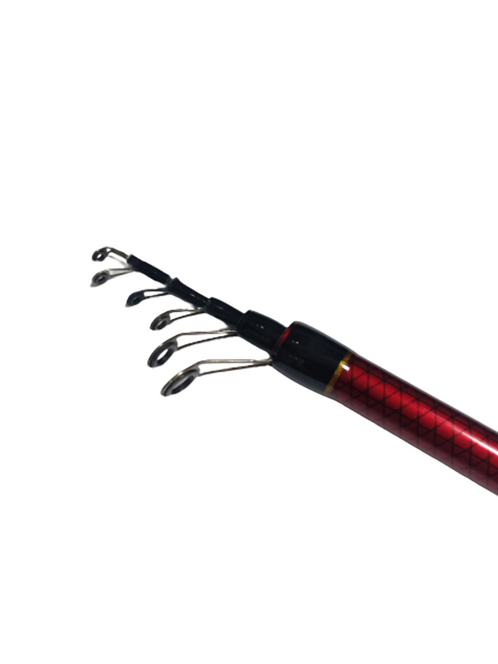 Удилище телескопическое Hunter Bolo Jin Tai тест 10-30 гр длина 4 метра