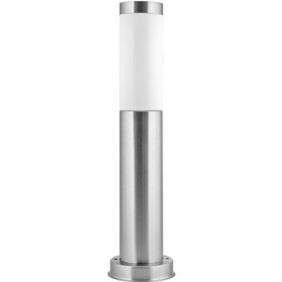 Светильник TS-104 TECHNO LED 60Вт E27 IP43 столб 45см улично-садовый стальной Camelion 11586