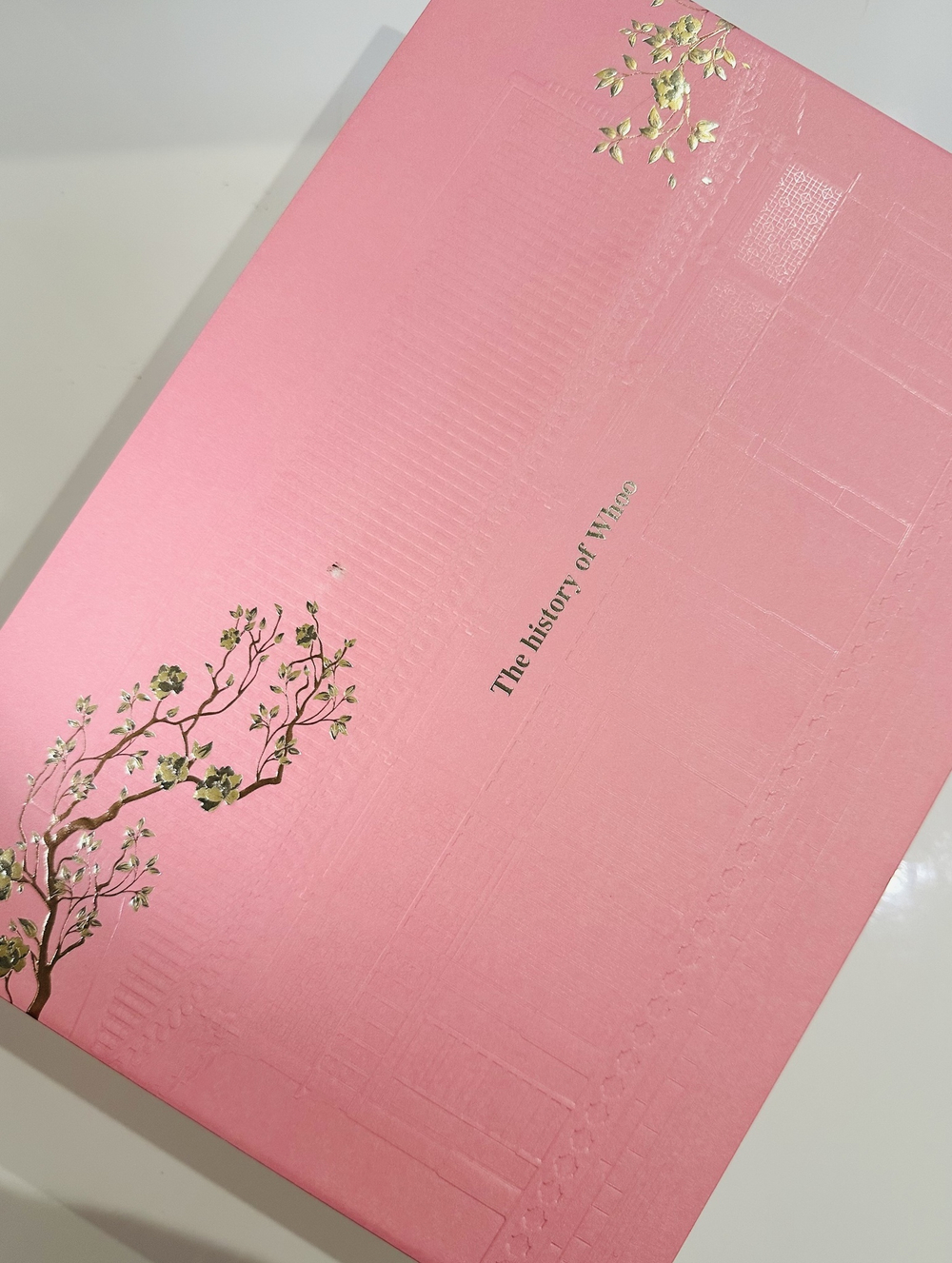 THE  HISTORY OF  WHOO  SOO YEON  3p set.  Королевская увлажняющая и освежающая линия на травах/