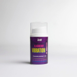 Стимулирующий гель с эффектом вибрации Blackberry Vibration - 15 мл.