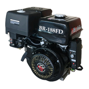 Двигатели BRAIT