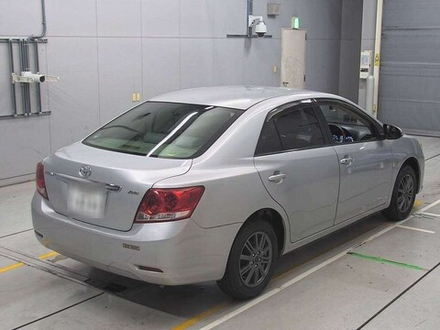 TOYOTA ALLIION A15 G Plus Package 2013г.