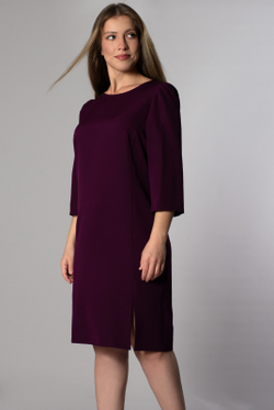 Платье женское 3567ВП, слива #184Сла053567ВП