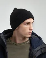 Шапка We Don’t Care Basic Logo BeanieBlack