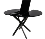 Стол раздвижной круглый №5