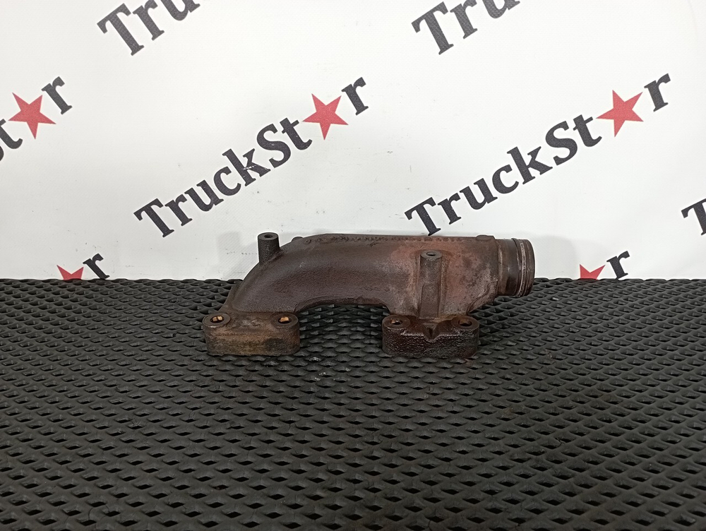 Коллектор выпускной