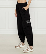 Брюки карго EA7 - черный(6DTP95 TJZUZ)