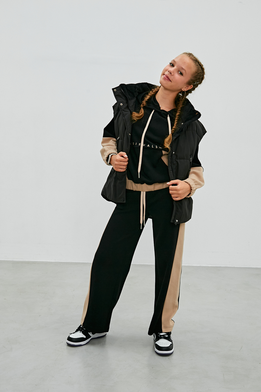 Куртка-жилет д/д DELORAS 22323F