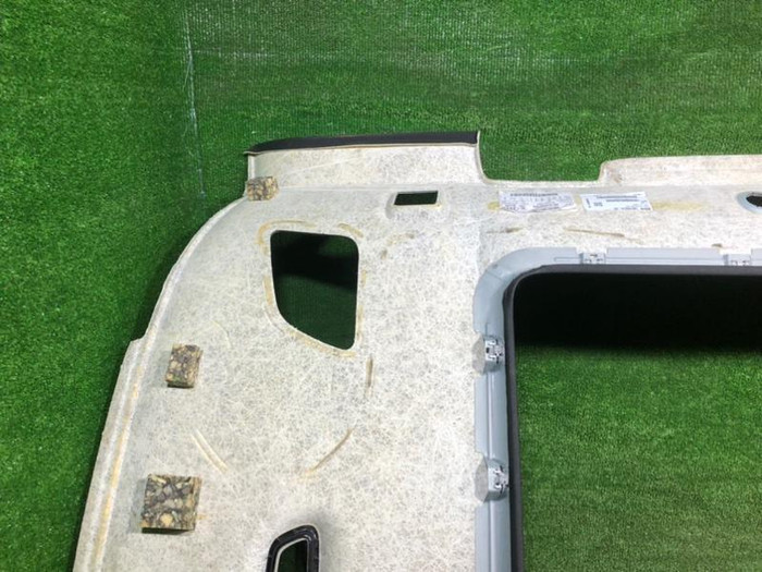 Обшивка потолка Audi Q7 2 (2015-н.в.)