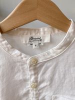 Льняная рубашка  Bonpoint, 128