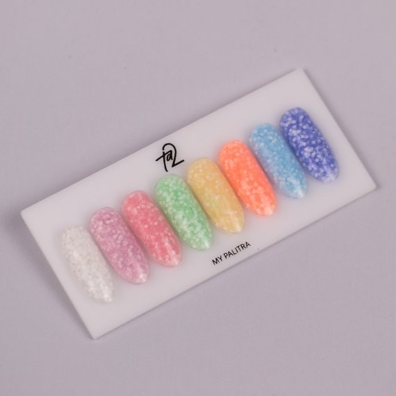 RUBBER BASE JOLLY №5