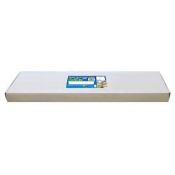 ULP-30120-36W-NW EFFECTIVE WHITE Светильник светодиодный потолочный встраиваемый. Белый свет 4000K. Корпус белый. В комплекте с и-п. ТМ Uniel.