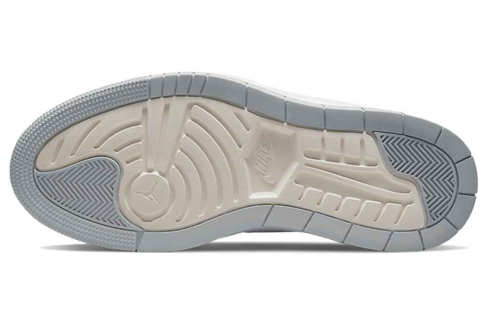 Кроссовки Jordan Air Jordan 1 Elevate Low Se "Wolf Grey" Dior (Женская размерная сетка)