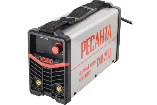 Сварочный инвертор "РЕСАНТА" САИ-250Д