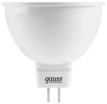 Лампа Gauss LED Elementary MR16 5.5W 4100K GU5.3 (3шт в упак) 13526T