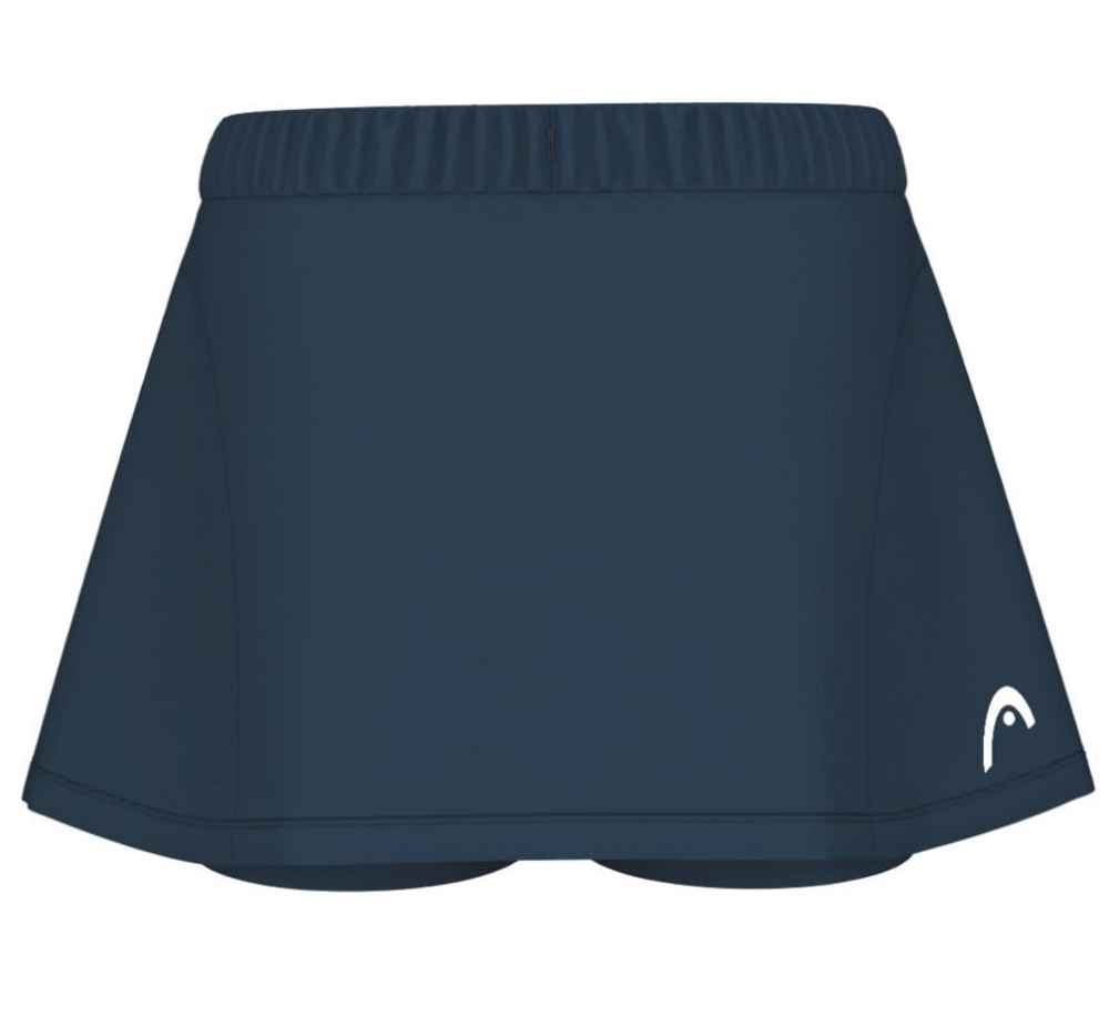 Теннисная юбка Head Dynamic - небесный