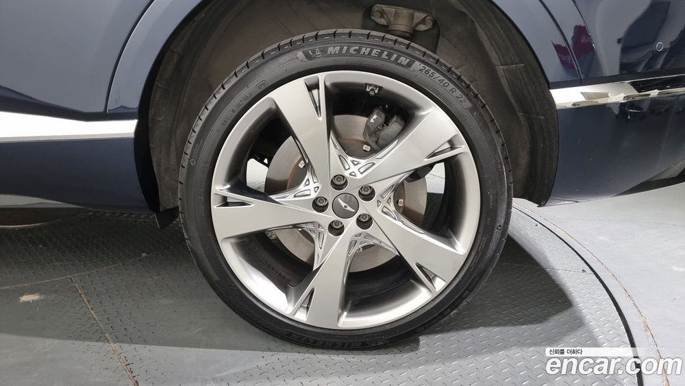 Genesis GV80 3.0 Дизель AWD (03.2020)