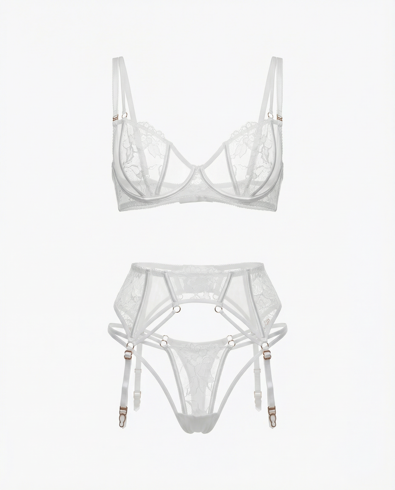 Бюстгалтер lilith white Бюстгалтер lilith white