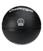 Мяч баскетбольный JÖGEL Challenger №7, черный