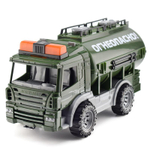 Цистерна Огнеопасно (Нордпласт) 1