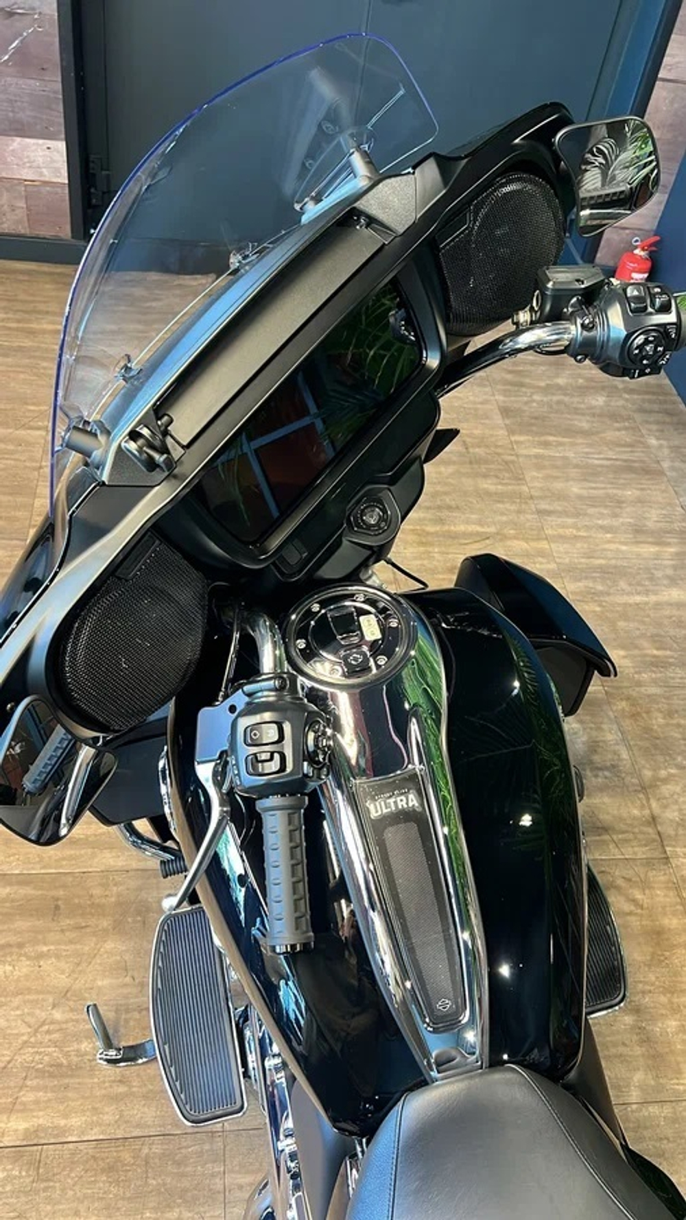 Street Glide Ultra Harley-Davidson , 2025